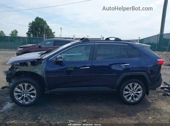 2T3N1RFV8RW415019 2024 TOYOTA RAV4 Blue 