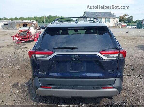 2T3N1RFV8RW415019 2024 TOYOTA RAV4 Blue 