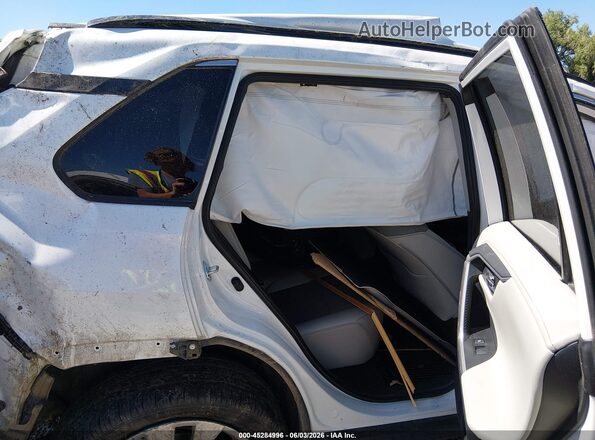 2T3N1RFV8RW465581 2024 TOYOTA RAV4 White Вид наклейки з VIN-кодом