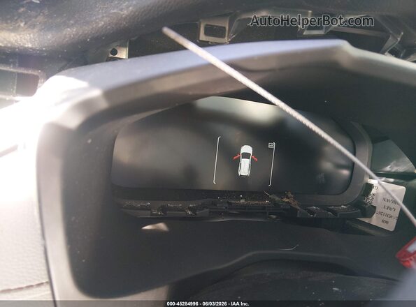2T3N1RFV8RW465581 2024 TOYOTA RAV4 White Вид задніх сидінь
