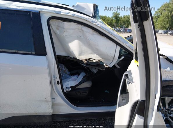 2T3N1RFV8RW465581 2024 TOYOTA RAV4 White Вид салону спереду