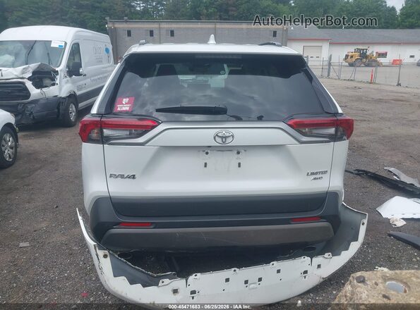 2T3N1RFVXRW472547 2024 TOYOTA RAV4 White 