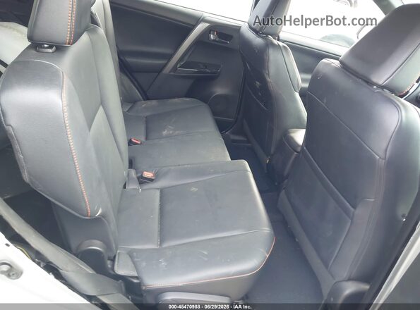 2T3NFREV0GW257162 2016 TOYOTA RAV4 Gray VIN կոդի պիտակի տեսք