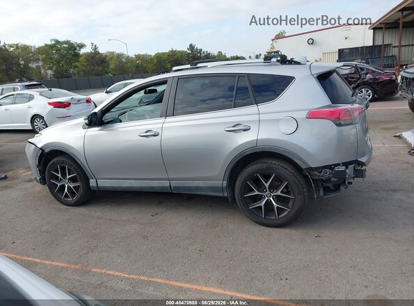 2T3NFREV0GW257162 2016 TOYOTA RAV4 Gray Սալոնի 360 աստիճան տեսք