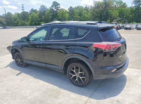 2T3NFREV4HW397149 2017 TOYOTA RAV4 Черный 