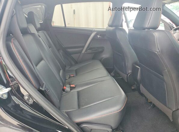 2T3NFREV4HW397149 2017 TOYOTA RAV4 Черный 