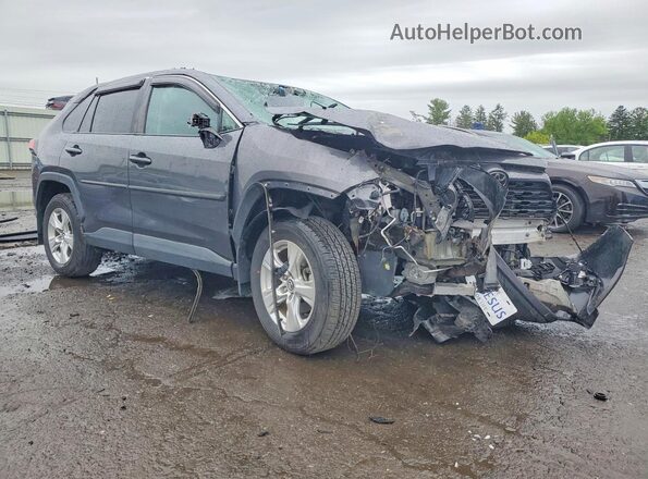 2T3P1RFV0LW104278 2020 TOYOTA RAV4 Gray Առջևի աջ