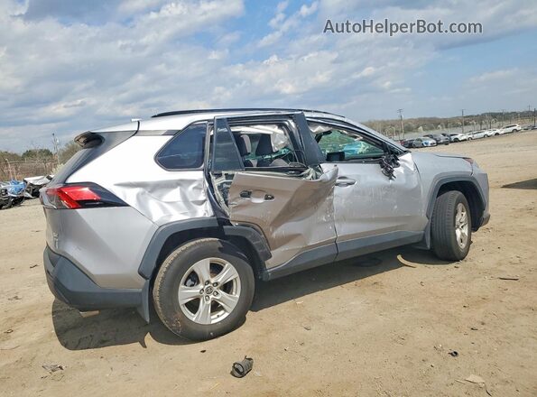 2T3P1RFV0MC244348 2021 TOYOTA RAV4 Silver Rear right