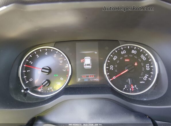 2T3P1RFV0NW256144 2022 TOYOTA RAV4 Red უკანა სავარძლების ხედი