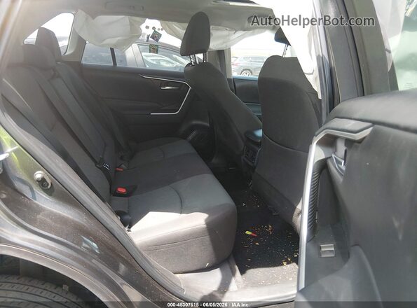 2T3P1RFV0PC356863 2023 TOYOTA RAV4 Gray VIN კოდის სტიკერის ხედი
