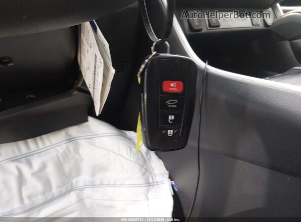 2T3P1RFV0PC356863 2023 TOYOTA RAV4 Gray წინა პანელის ხედი
