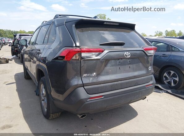 2T3P1RFV0PC356863 2023 TOYOTA RAV4 Gray უკანა მარცხენა