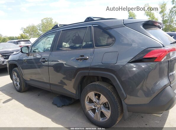 2T3P1RFV0PC356863 2023 TOYOTA RAV4 Gray სალონის 360-გრადუსიანი ხედი