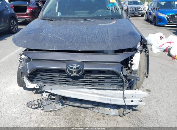 2T3P1RFV0PW370311 2023 TOYOTA RAV4 Gray Вид спереду