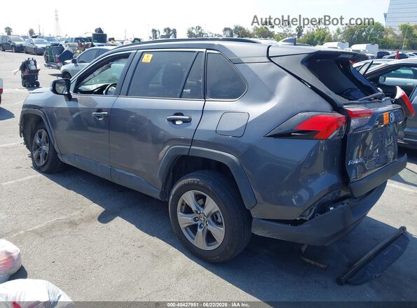 2T3P1RFV0PW370311 2023 TOYOTA RAV4 Gray Задня ліва чверть