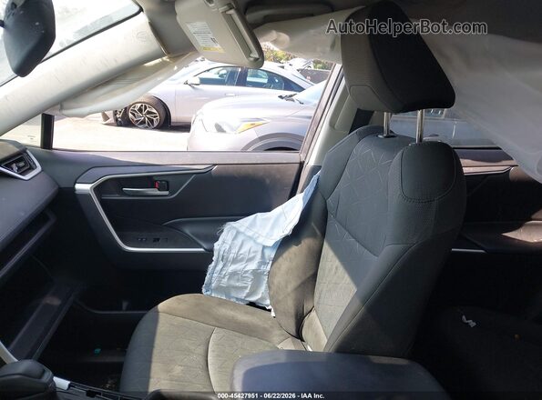 2T3P1RFV0PW370311 2023 TOYOTA RAV4 Gray Вид салону спереду