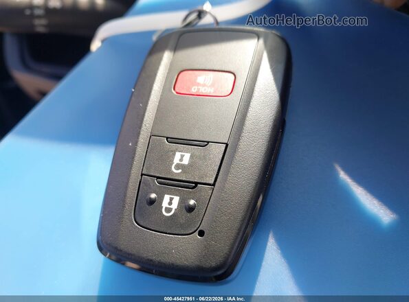 2T3P1RFV0PW370311 2023 TOYOTA RAV4 Gray Вид панелі приладів