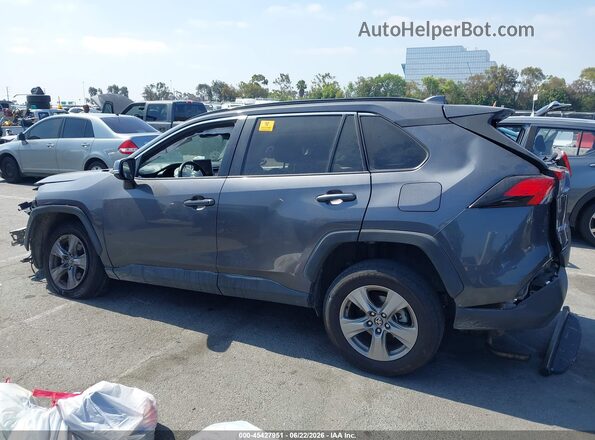2T3P1RFV0PW370311 2023 TOYOTA RAV4 Gray Панорамний вид салону 360°