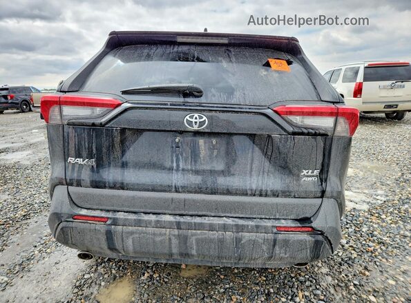 2T3P1RFV0PW379073 2023 TOYOTA RAV4 Black 