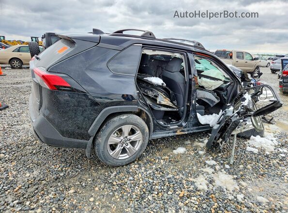 2T3P1RFV0PW379073 2023 TOYOTA RAV4 Black 