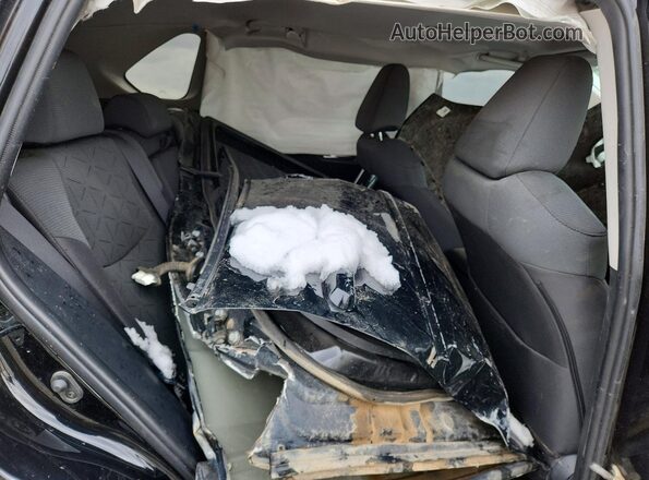 2T3P1RFV0PW379073 2023 TOYOTA RAV4 Black 