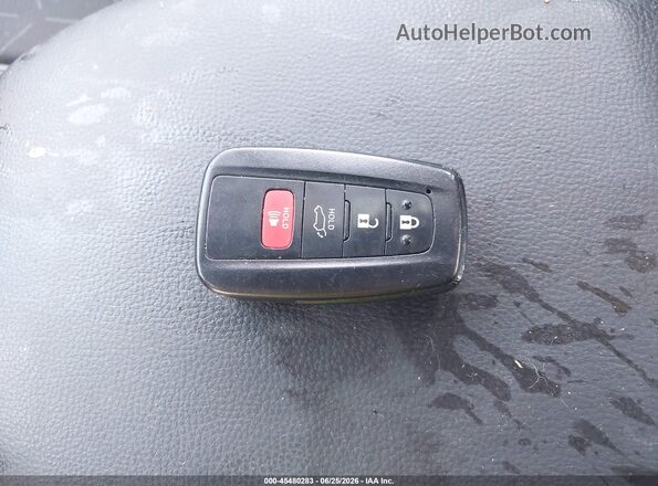 2T3P1RFV0PW381213 2023 TOYOTA RAV4 Red Dashboard view