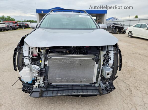 2T3P1RFV0RW493173 2024 TOYOTA RAV4 Silver Вид спереду