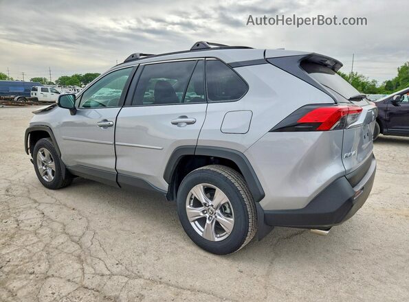 2T3P1RFV0RW493173 2024 TOYOTA RAV4 Silver Задня ліва чверть