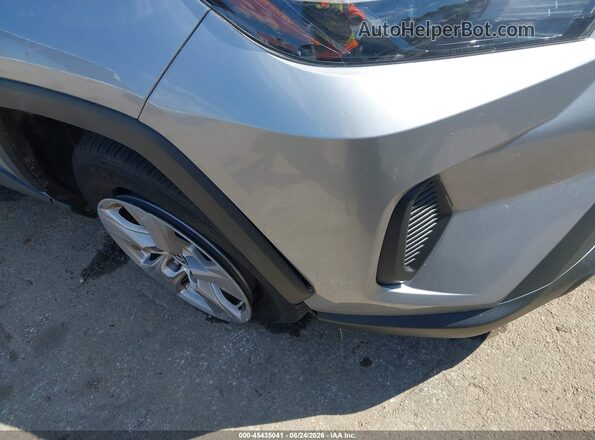 2T3P1RFV0SC507242 2025 TOYOTA RAV4 Silver 