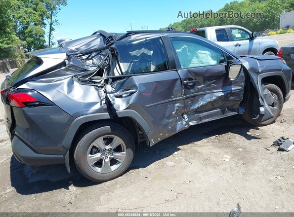 2T3P1RFV0SW581405 2025 TOYOTA RAV4 Gray Tył prawy