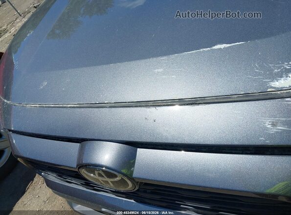 2T3P1RFV0SW581405 2025 TOYOTA RAV4 Gray Widok z tyłu