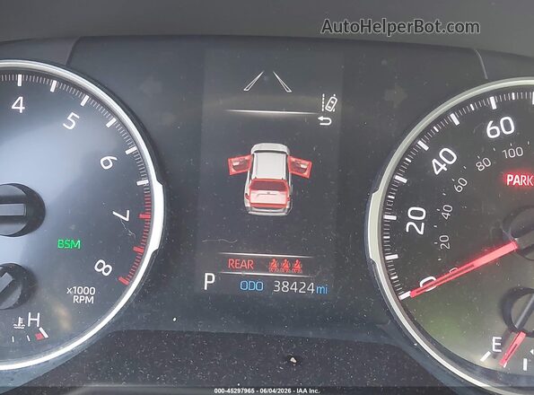 2T3P1RFV1LW136723 2020 TOYOTA RAV4 Silver 