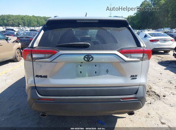 2T3P1RFV1LW136723 2020 TOYOTA RAV4 Silver 