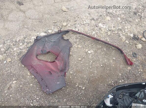 2T3P1RFV1MW155046 2021 TOYOTA RAV4 Maroon Widok zestawu wskaźników