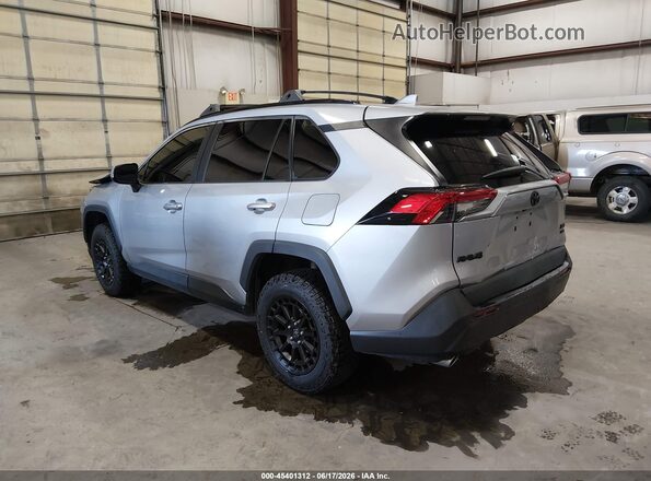 2T3P1RFV1MW161283 2021 TOYOTA RAV4 Silver სალონის 360-გრადუსიანი ხედი