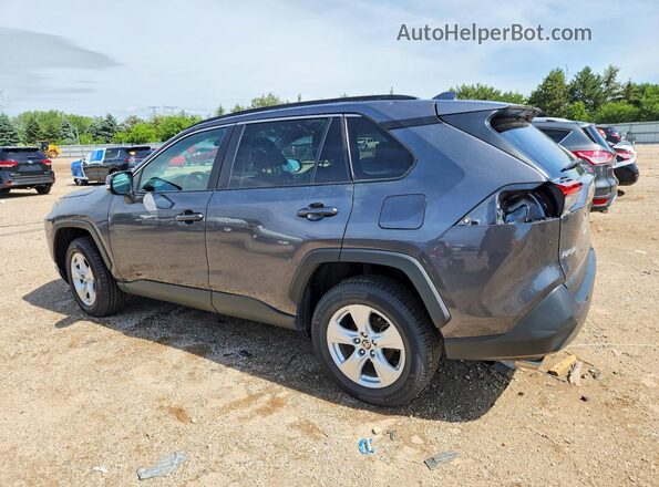 2T3P1RFV1MW187172 2021 TOYOTA RAV4 Gray 