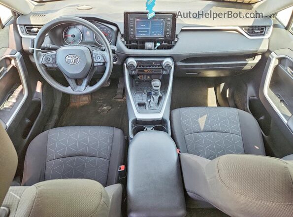 2T3P1RFV1MW187172 2021 TOYOTA RAV4 Gray 