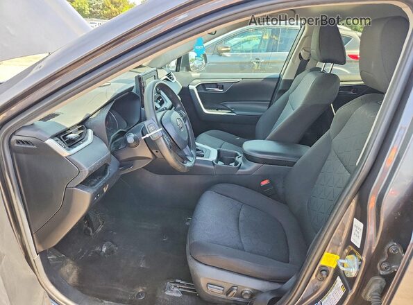 2T3P1RFV1MW187172 2021 TOYOTA RAV4 Gray 