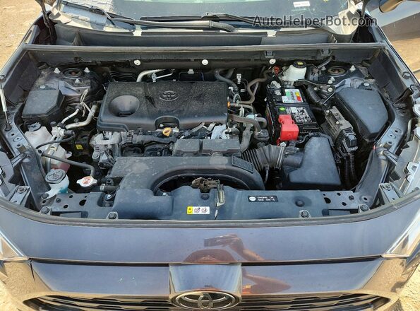 2T3P1RFV1MW187172 2021 TOYOTA RAV4 Gray 