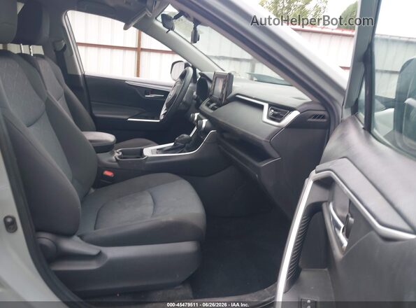 2T3P1RFV1MW245748 2021 TOYOTA RAV4 Green Vista interior delantera