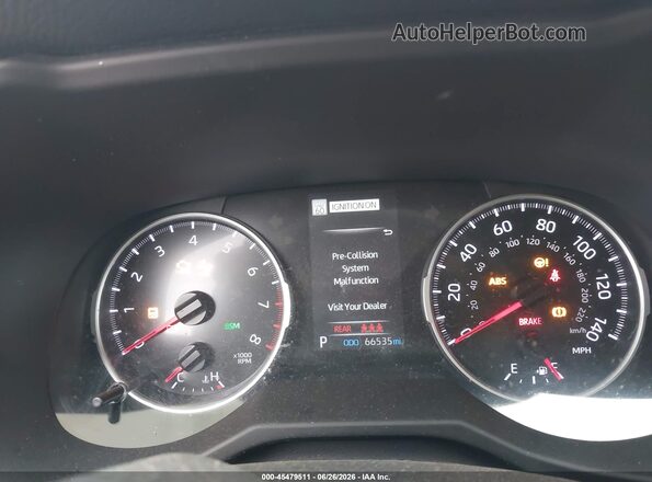 2T3P1RFV1MW245748 2021 TOYOTA RAV4 Green Vista de los asientos traseros