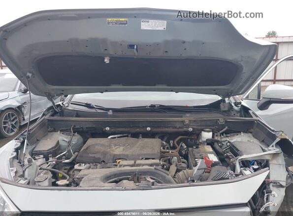 2T3P1RFV1MW245748 2021 TOYOTA RAV4 Green Vista trasera