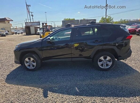 2T3P1RFV1PW337284 2023 TOYOTA RAV4 Black 