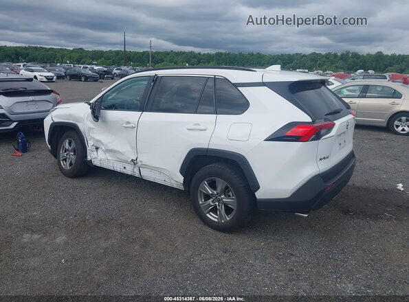 2T3P1RFV1RC418161 2024 TOYOTA RAV4 White Tył lewy