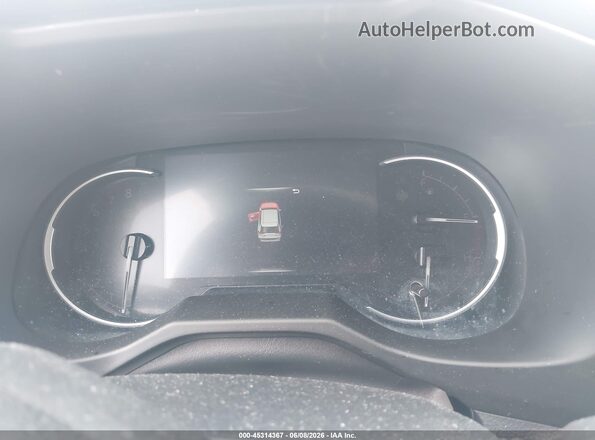 2T3P1RFV1RC418161 2024 TOYOTA RAV4 White Widok tylnych siedzeń