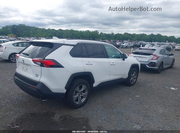 2T3P1RFV1RC418161 2024 TOYOTA RAV4 White Tył prawy