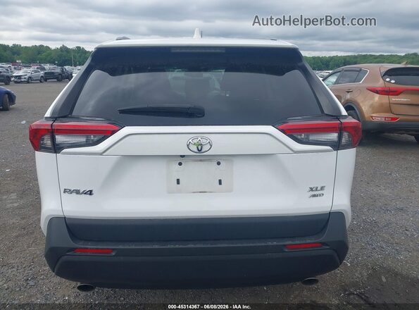 2T3P1RFV1RC418161 2024 TOYOTA RAV4 White 