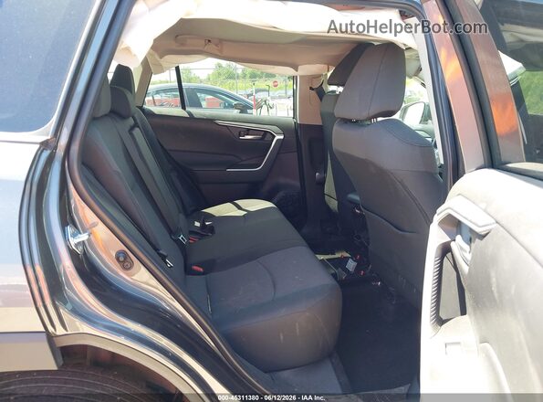 2T3P1RFV1RC489098 2024 TOYOTA RAV4 Gray VIN կոդի պիտակի տեսք