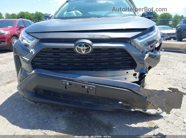 2T3P1RFV1RC489098 2024 TOYOTA RAV4 Gray Դիմացի տեսք