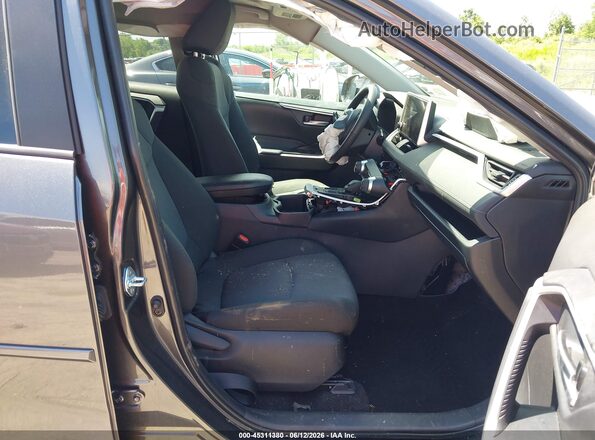 2T3P1RFV1RC489098 2024 TOYOTA RAV4 Gray Սալոնի դիմացի տեսք